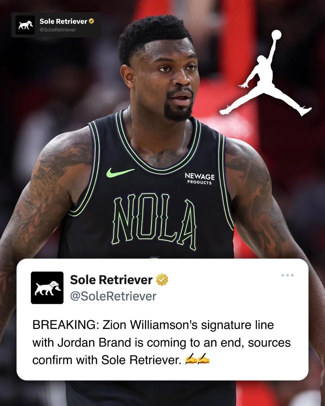 九游官网-球鞋合同终止合作！回顾锡安生涯，达到预期了吗？